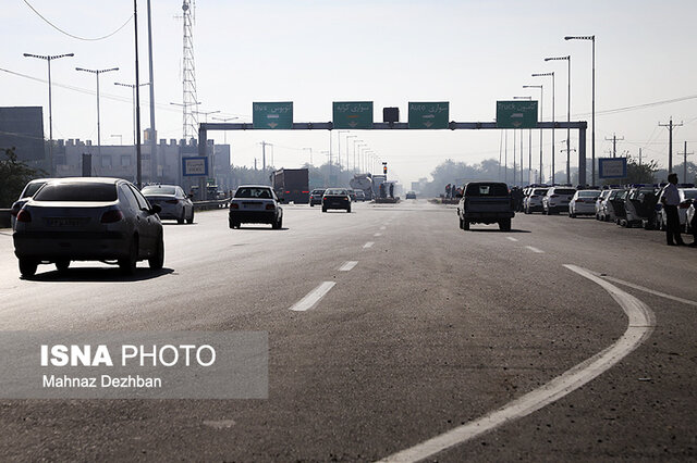 آخرین وضعیت بهسازی محورهای پرتردد خوزستان