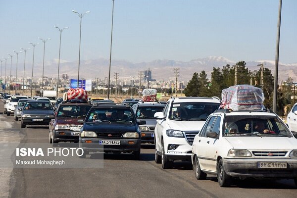 بازگرداندن ۲۰ هزار خودروی غیر بومی از ورودی های گیلان