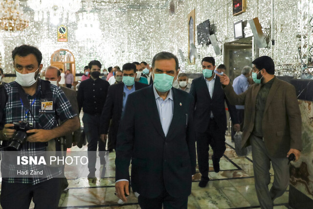 رضایی: چهل سال است با سوریه برادر هستیم