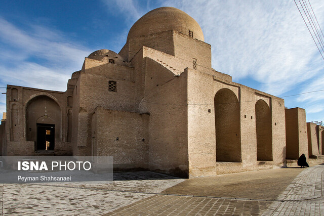 سایه تخریب بر سر شکوه تاریخ اردستان