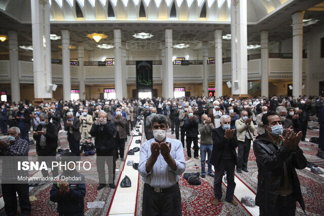 نماز جمعه فردا در شیراز اقامه می‌شود