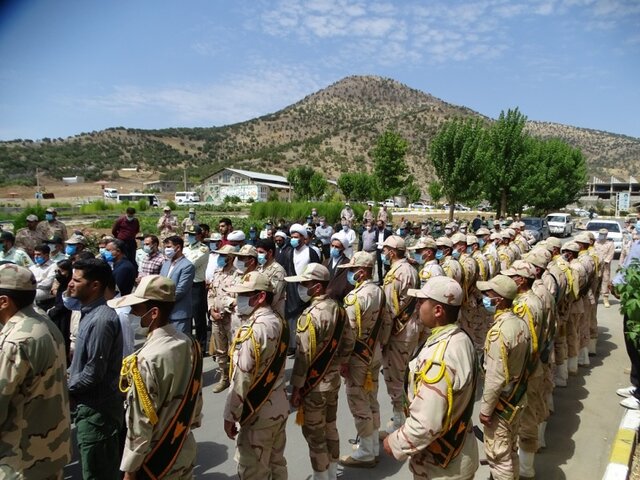 نماینده ولی‌فقیه در کردستان شهادت نیروی مرزبانی در بانه را تسلیت گفت