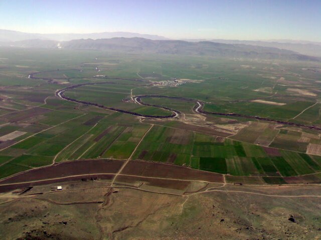 کام تشنه خوی سیراب می شود