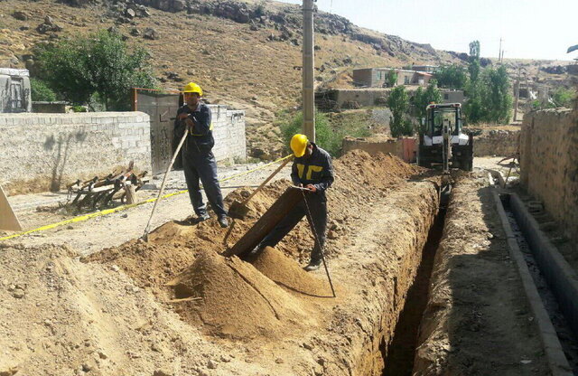 جذب بیش از 8400 مشترک جدید گاز در کردستان