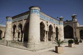 عمارت  «خدایخانه»