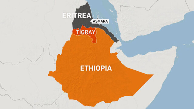 “همه طرفهای درگیر در جنگ تیگرای مرتکب نقض حقوق بشر شده‌اند”