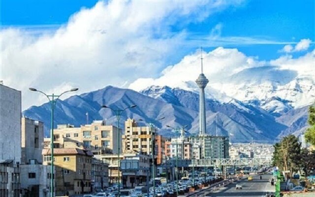 هوای تهران همچنان قابل قبول است – چاره نیوز