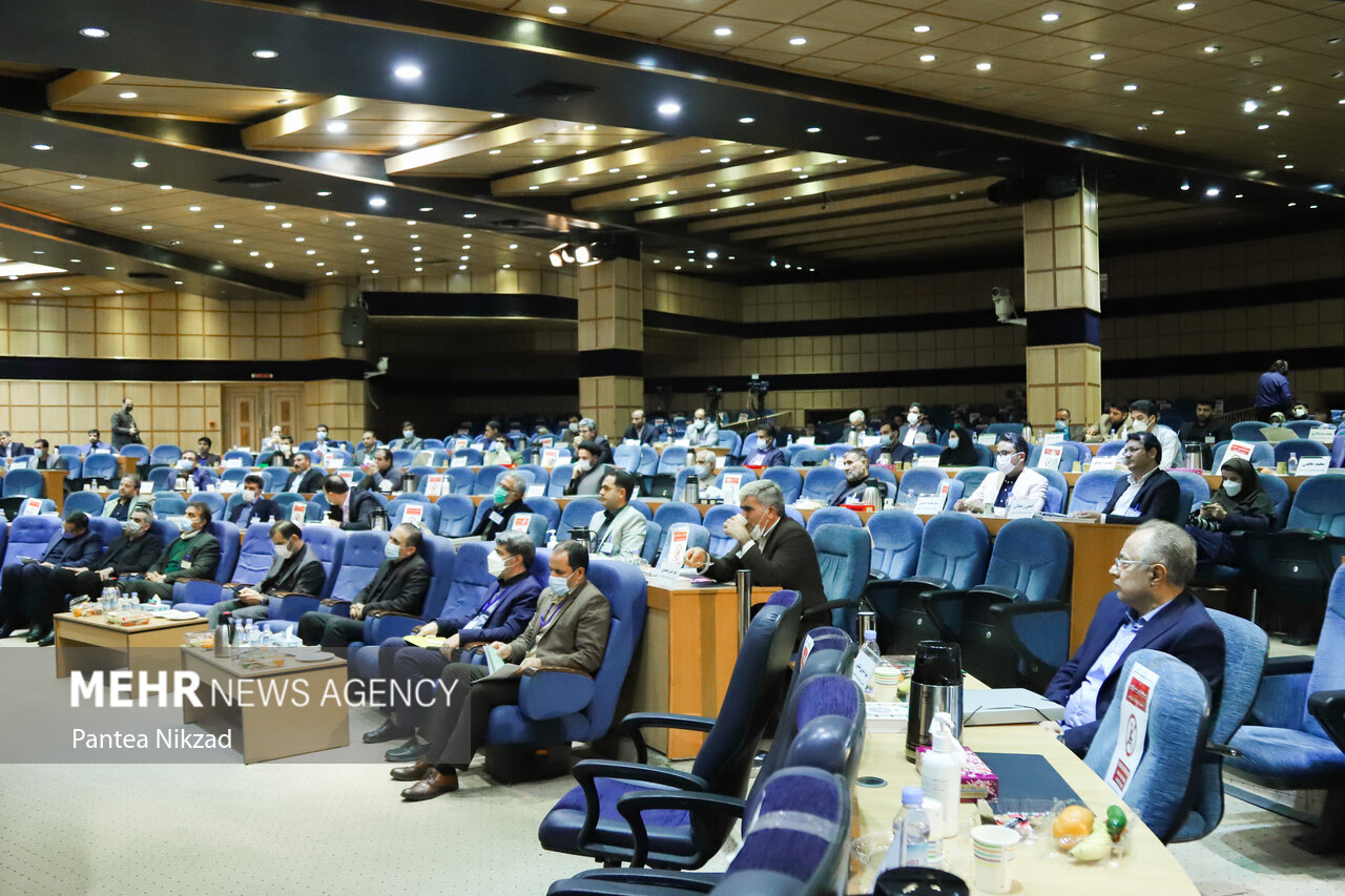 ۶ منشی‌ شورای عالی استان ها انتخاب شدند – چاره نیوز