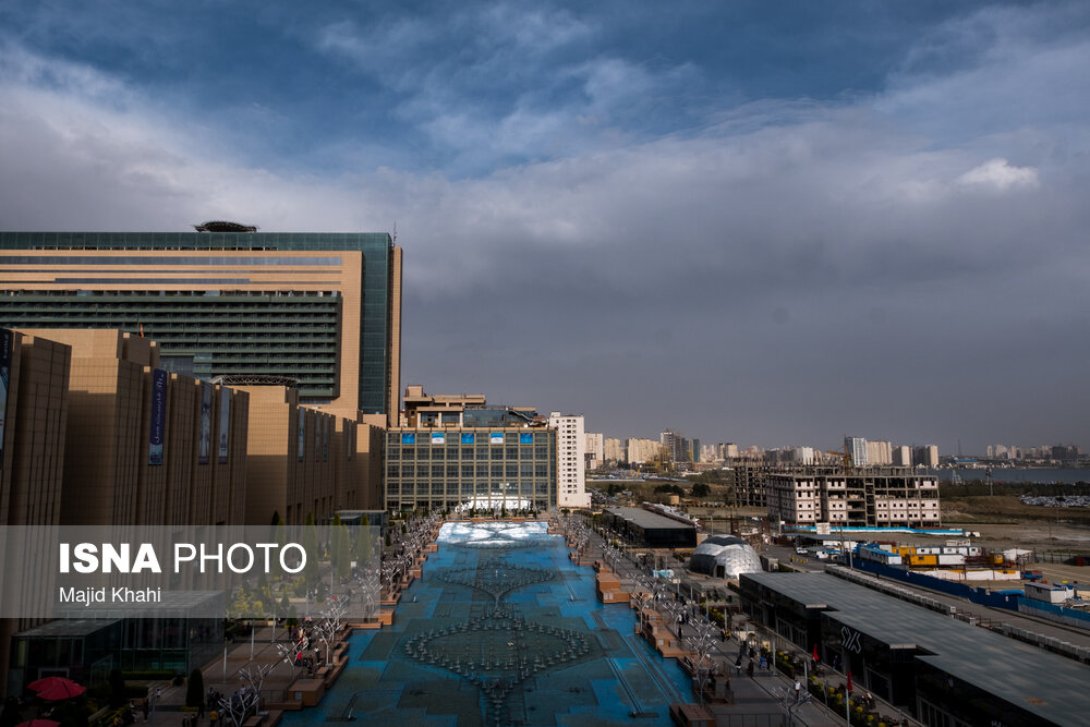 «ایران‌مال» در ایام نوروز ۱۴۰۱ – تهران