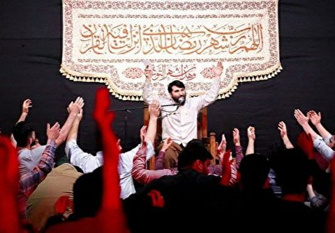 ابتکار هیئت ثارالله رشت در شب‌های ماه رمضان