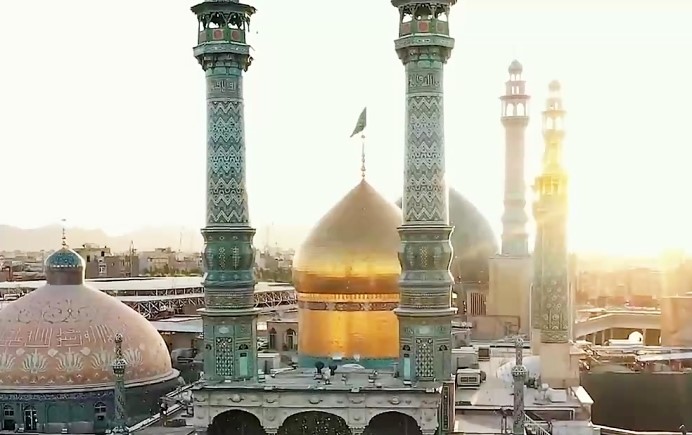 اثر زیارت حرم حضرت معصومه(س) در بیان آیت‌الله وحید