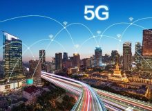 چین 428 میلیون کاربر تلفن همراه 5G و 1.7 میلیون ایستگاه پایه 5G دارد