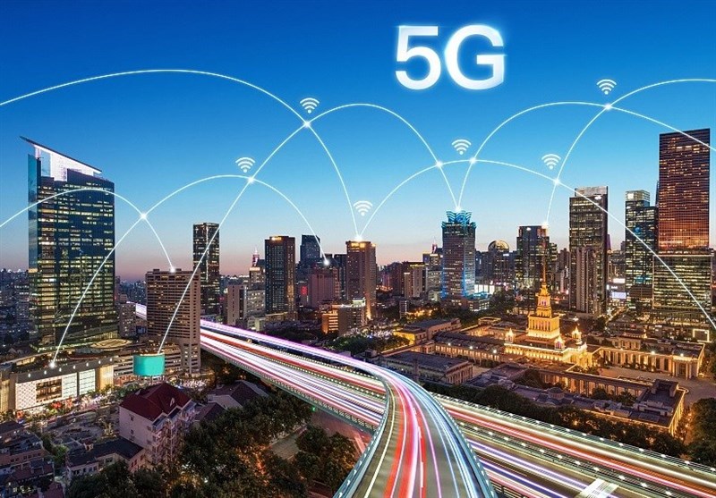 چین 428 میلیون کاربر تلفن همراه 5G و 1.7 میلیون ایستگاه پایه 5G دارد