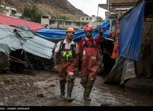 آغاز عملیات جستجو برای یافتن 19 مفقودی سیل امامزاده داوود با 340 نفر امدادگر