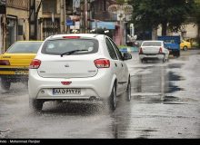 هشدار در خصوص رعد و برق و وزش باد شدید در تهران