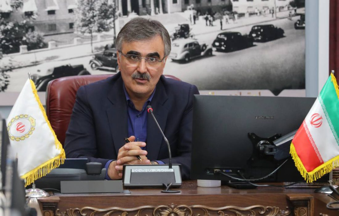 مدیر عامل بانک ملی ایران با تولیت آستان قدس رضوی دیدار و گفتگو کرد