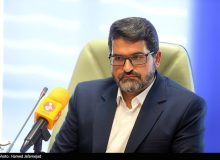 "خندانی" باز هم رئیس کانون سردفتران و دفتریاران شد