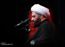 منبر خلافت /حجت الاسلام حامد کاشانی