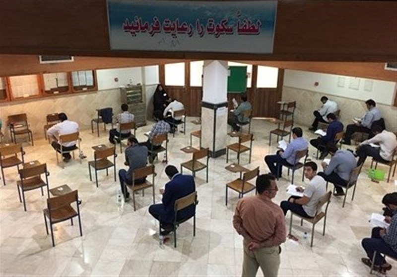 "آزمون سردفتری" برگزار شد؛ برنده خان دوم صدور پروانه باز هم قانون است؟