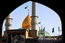 محفل انس با قرآن در آستان سیدالکریم(ع)