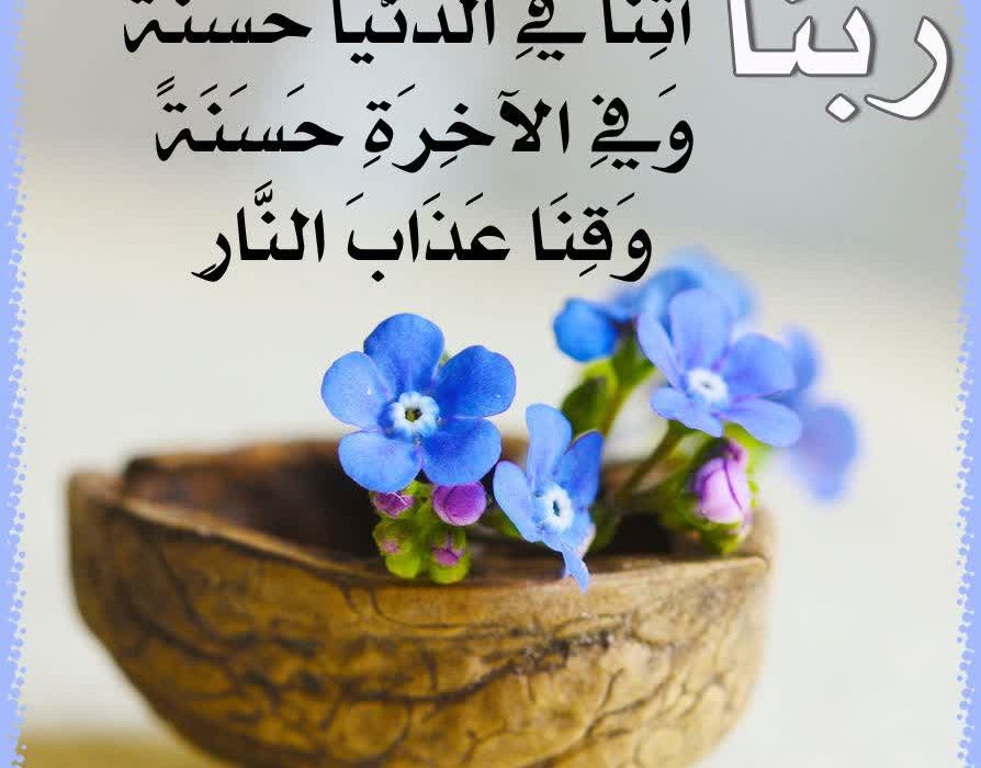 سعادت دنیا و هم سعادت و نیک‌بختی سرای دیگر