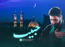 زیر نور ماه (حبیب) با صدای حاج سید مجید بنی فاطمه