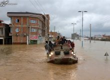 هواشناسی امروز ۵ فروردین ۱۴۰۲؛ باران و برف کشور را فرا می‌گیرد/ هشدار نارنجی هواشناسی برای ۱۱ استان