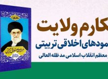 معرفی کتاب مکارم ولایت به قلم احسان طریق الاسلامی