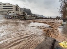 3 نفر در سیلاب 24 ساعت گذشته جان خود را از دست دادند