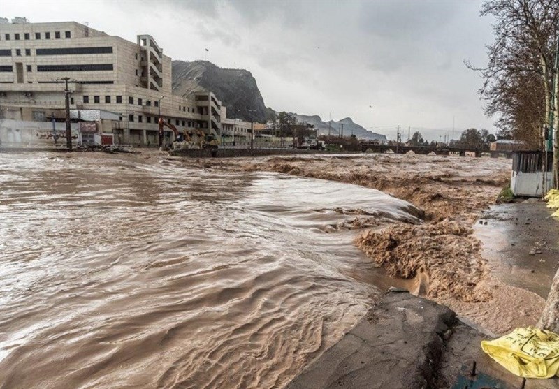 3 نفر در سیلاب 24 ساعت گذشته جان خود را از دست دادند