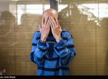 بازسازی سرقت مسلحانه از یک بانک در شمال تهران + فیلم و تصاویر