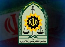 دستگیری دختر نیمه عریان در تهران + فیلم