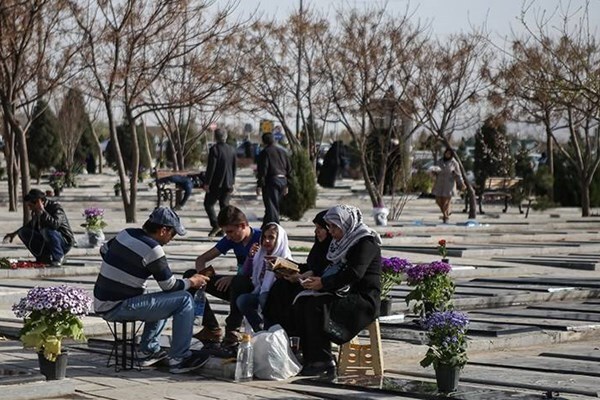 زیارت اهل قبور چه تاثیری بر ما می‌گذارد؟