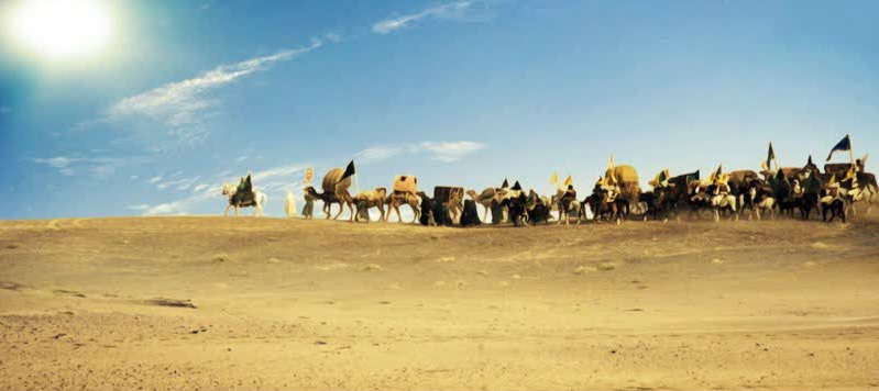 منازل امام حسین علیه السلام در راه مکه تا کربلا (منزل تنعیم _ منزل صفاح)