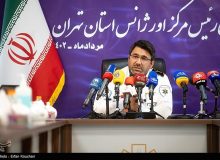 ثبت 2034 مورد مزاحمت تلفنی برای اورژانس تهران در هفته گذشته