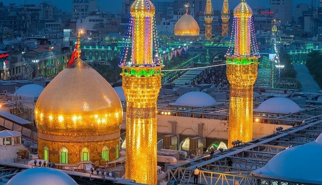 محبت امام حسین (علیه‌السلام)۱