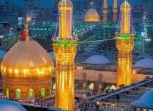 محبت امام حسین (علیه‌السلام)۱