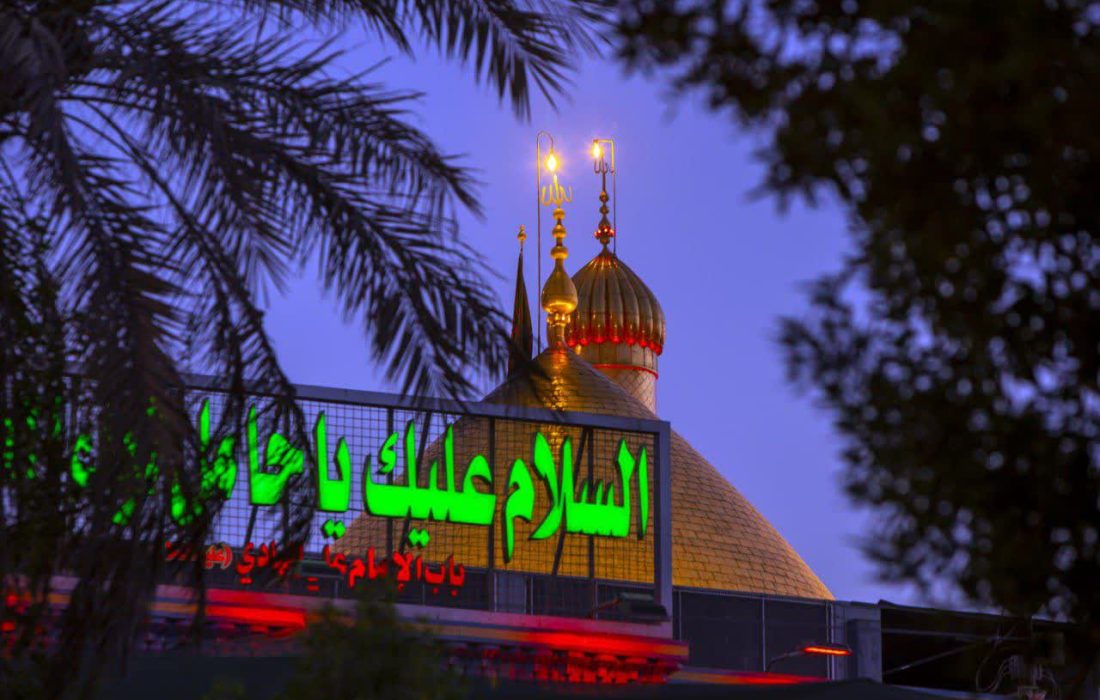 دستور امام صادق (ع) در مورد زیارت قبر امام حسین (ع)