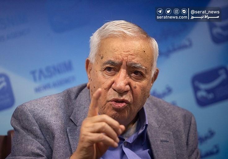 اردکانی: سازمان هواشناسی اطلاعات کشورهای دیگر را به خورد ملت می‌دهد