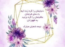 دل‌نوشته | میلاد حضرت مهدی(عج)