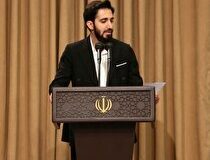 همخوانی کارگران در محضر رهبر انقلاب هم‌نوا با کربلایی محمد اسداللهی