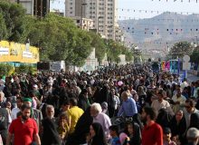 وعده تهرانی‌ها؛ جشن‌امام‌رضایی‌ها روز جمعه