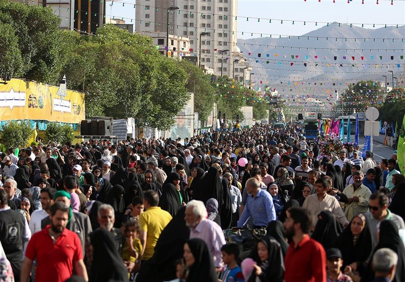 وعده تهرانی‌ها؛ جشن‌امام‌رضایی‌ها روز جمعه