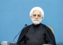 اژه‌ای مطلقاً قصد نامزدی در انتخابات ریاست‌جمهوری ندارد