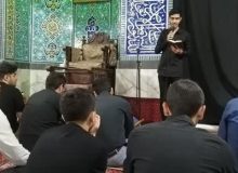 کار ساده یک مسجد برای زنده ماندن نام شهدا