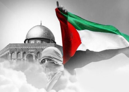 سرود حمایت از فلسطین در اسرائیلی ترین کشور خاورمیانه!