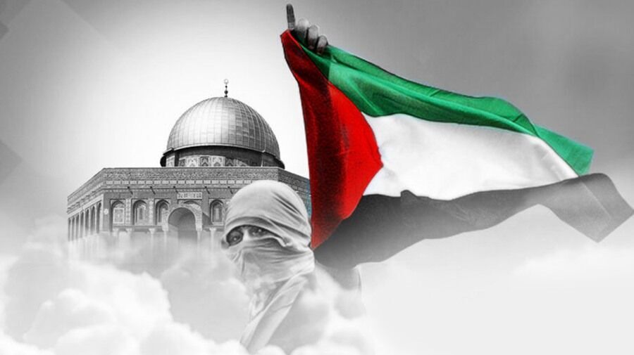 سرود حمایت از فلسطین در اسرائیلی ترین کشور خاورمیانه!