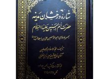 معرفی کتاب ستاره درخشان مدینه حضرت ام‌البنین سلام الله علیها؛ همسر با وفای امیرالمومنین علی‌بن‌ابیطالب علیهاالسلام به قلم علی ربانی‌خلخالی