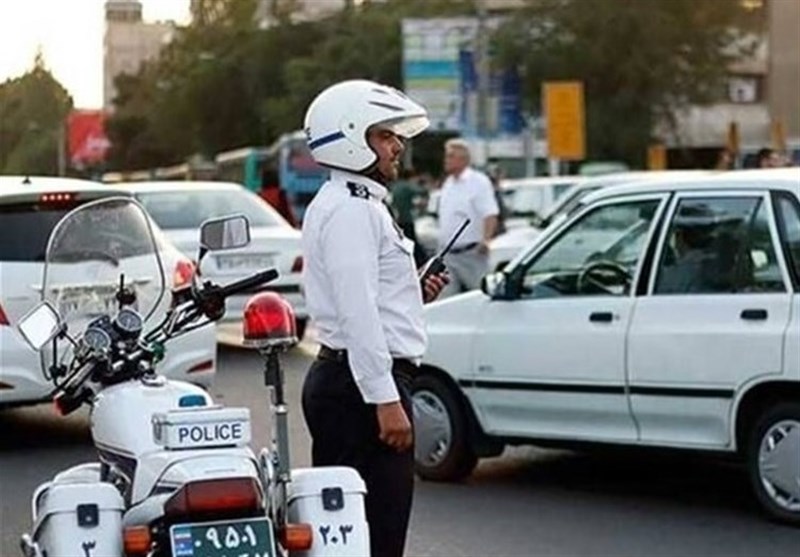 آغاز محدودیت‌های ترافیکی مراسم راهپیمایی 22 بهمن در تهران