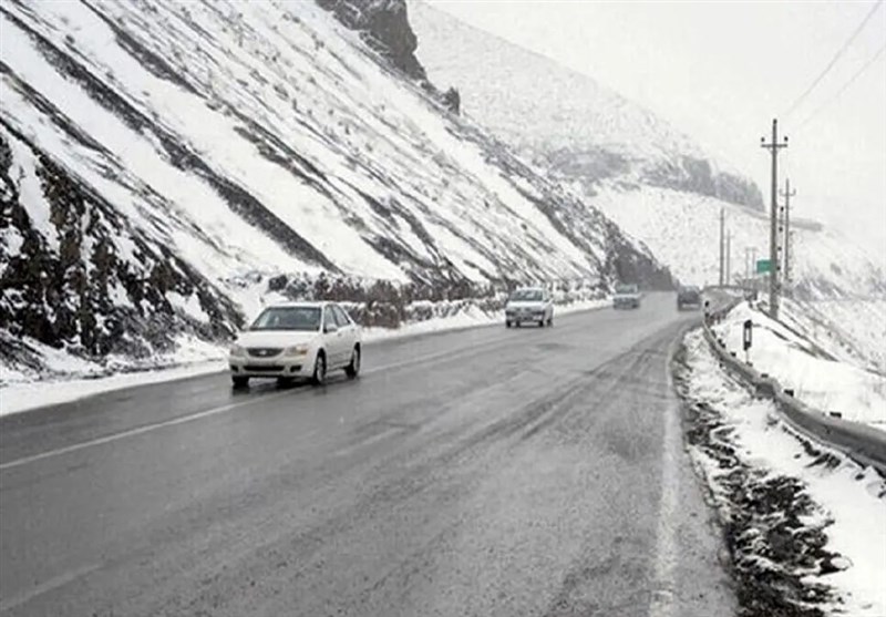 هشدار پلیس: سفر به محور چالوس به فردا موکول شود